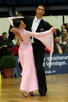 Tomas Slausgalvis & Gintare Bankauskaite at 