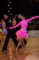 Tomas Slausgalvis & Gintare Bankauskaite at 