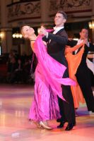 Anton Smolyaninov & Olga Shelomizkaia at 