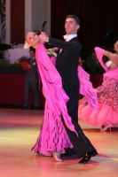 Anton Smolyaninov & Olga Shelomizkaia at 