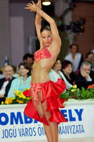 Sergiy Georgiyev & Roswitha Wieland at Savaria 2006