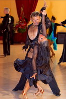 Sergiy Georgiyev & Roswitha Wieland at 5. Tisza Part Open 2006