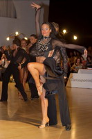 Sergiy Georgiyev & Roswitha Wieland at 5. Tisza Part Open 2006