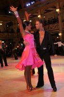 Sergiy Georgiyev & Roswitha Wieland at 