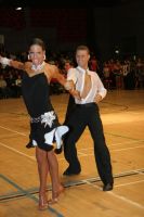 Sergiy Georgiyev & Roswitha Wieland at 