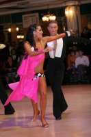 Sergiy Georgiyev & Roswitha Wieland at Blackpool Dance Festival 2009