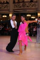 Sergiy Georgiyev & Roswitha Wieland at Blackpool Dance Festival 2009