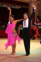 Photo of Sergiy Georgiyev & Roswitha Wieland