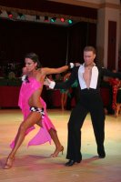 Sergiy Georgiyev & Roswitha Wieland at Blackpool Dance Festival 2009