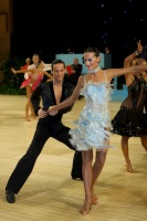 Bartosz Ranis & Patrizia Ranis at 