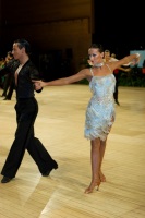 Bartosz Ranis & Patrizia Ranis at 