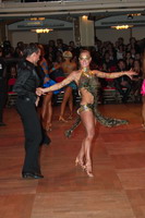 Jan Voborsky & Albina Zaitseva at 