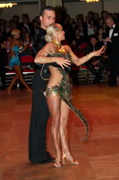 Jan Voborsky & Albina Zaitseva at 