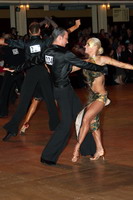 Jan Voborsky & Albina Zaitseva at 