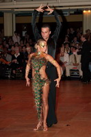 Jan Voborsky & Albina Zaitseva at 