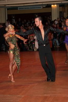Jan Voborsky & Albina Zaitseva at 