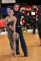 Jan Voborsky & Albina Zaitseva at 