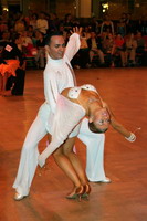 Siscu Perez & Ola Karieva at 