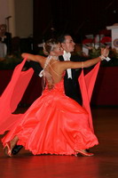 Siscu Perez & Ola Karieva at 