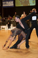 Siscu Perez & Ola Karieva at 