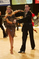 Siscu Perez & Ola Karieva at 