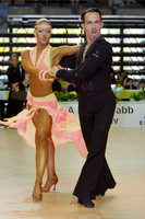 Siscu Perez & Ola Karieva at 