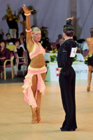 Siscu Perez & Ola Karieva at 