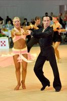 Photo of Siscu Perez & Ola Karieva