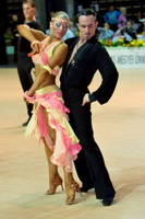 Siscu Perez & Ola Karieva at 