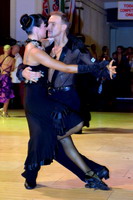 Vladislav Borodinov & Irina Garous at Blackpool Dance Festival 2007