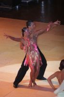 Anton Ganopolskyy & Nataliya Magdalinova at 
