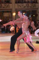Anton Ganopolskyy & Nataliya Magdalinova at 