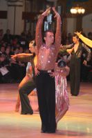 Anton Ganopolskyy & Nataliya Magdalinova at 