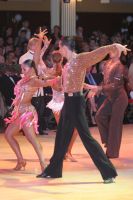 Anton Ganopolskyy & Nataliya Magdalinova at 
