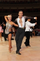 Nikolai Voronovich & Maria Nikolishina at 