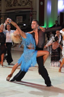 Photo of Kirill Kartavtsev & Evgenia Golikova