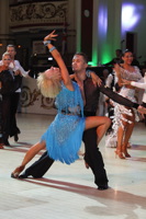 Photo of Kirill Kartavtsev & Evgenia Golikova