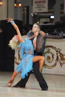 Photo of Kirill Kartavtsev & Evgenia Golikova