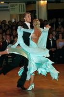 Warren Boyce & Kristi Boyce at Blackpool Dance Festival 2005