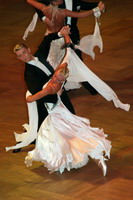 Warren Boyce & Kristi Boyce at Blackpool Dance Festival 2005