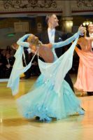 Warren Boyce & Kristi Boyce at Blackpool Dance Festival 2007