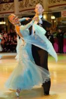 Warren Boyce & Kristi Boyce at Blackpool Dance Festival 2007
