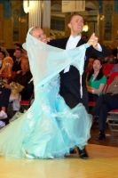 Warren Boyce & Kristi Boyce at Blackpool Dance Festival 2007
