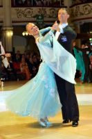 Warren Boyce & Kristi Boyce at Blackpool Dance Festival 2007