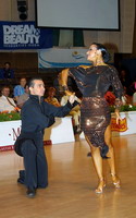 Maurizio Vescovo & Melinda Torokgyorgy at Savaria 2002