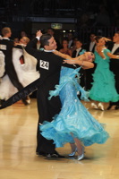 Si Cheng Li & Zhou Man Ni at 