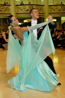 Oleg Kharlamov & Ekaterina Zubareva at 