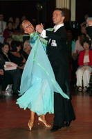 Brian Eriksen & Marianne Eihilt at Blackpool Dance Festival 2005