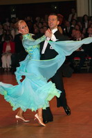 Brian Eriksen & Marianne Eihilt at Blackpool Dance Festival 2005
