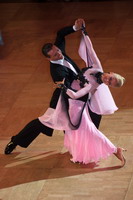 Brian Eriksen & Marianne Eihilt at Blackpool Dance Festival 2005